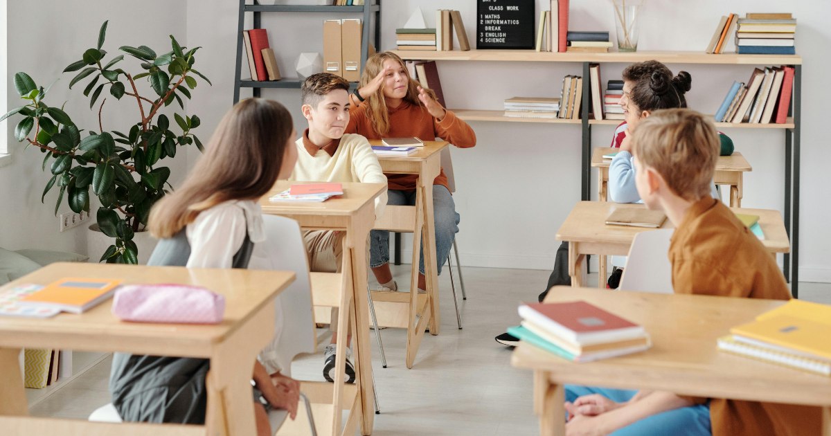 Questa prof ha inventato un metodo per smascherare chi usa l’IA in classe