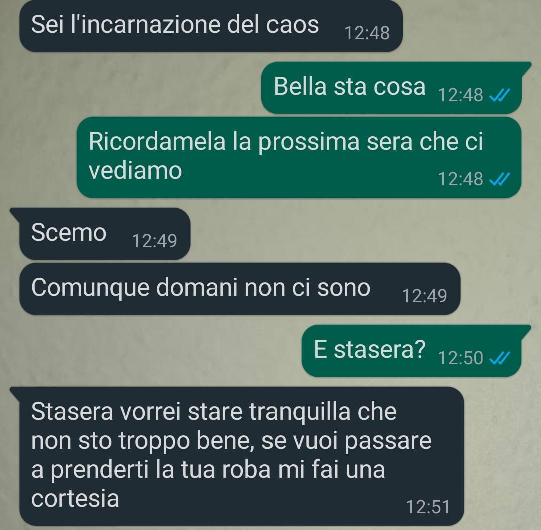 Molto più che amici - Prima Parte