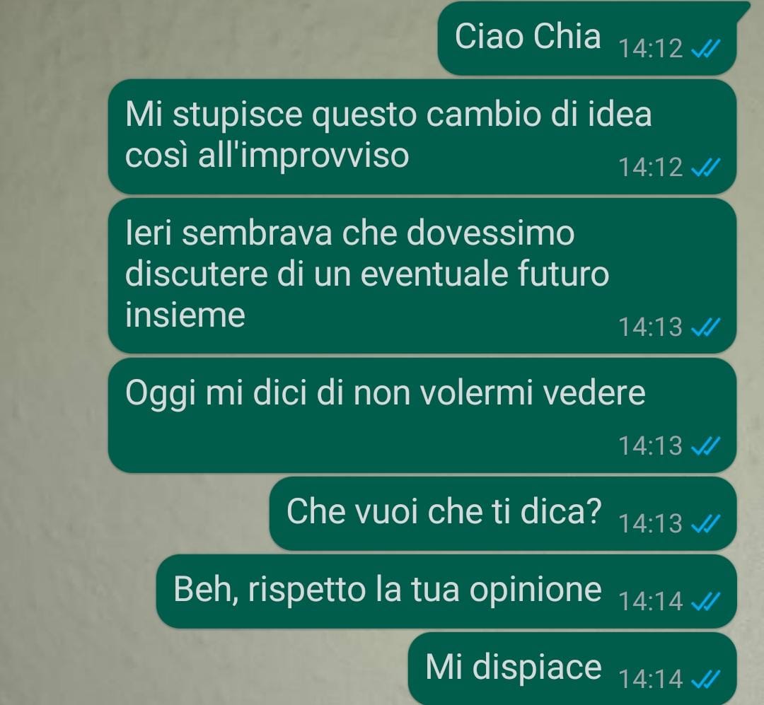 Molto più che amici - Prima Parte